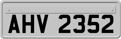 AHV2352