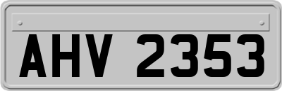 AHV2353