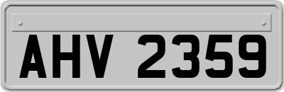AHV2359