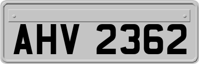 AHV2362