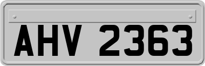 AHV2363