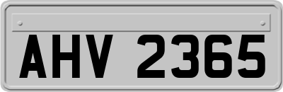 AHV2365