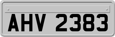 AHV2383