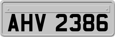 AHV2386