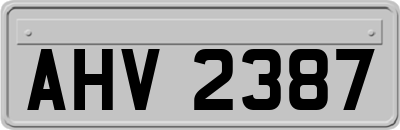 AHV2387