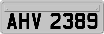 AHV2389