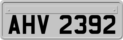 AHV2392