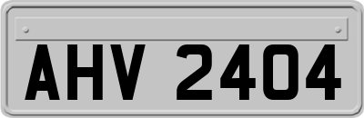 AHV2404