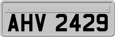 AHV2429