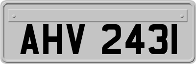 AHV2431