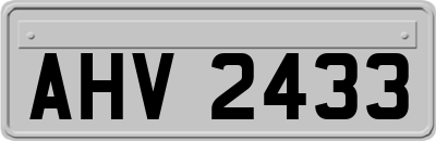 AHV2433