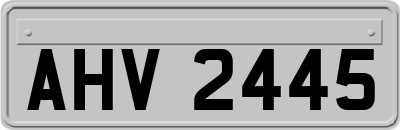 AHV2445