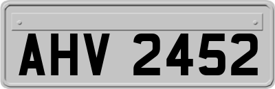 AHV2452
