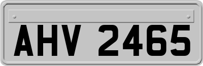 AHV2465