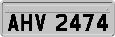AHV2474