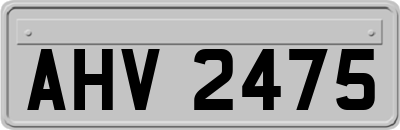 AHV2475