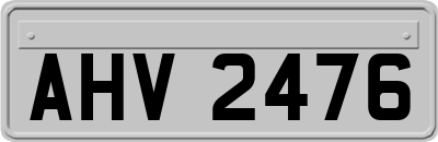 AHV2476