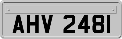 AHV2481