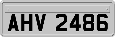 AHV2486