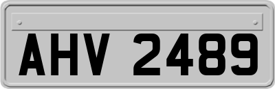 AHV2489