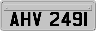 AHV2491