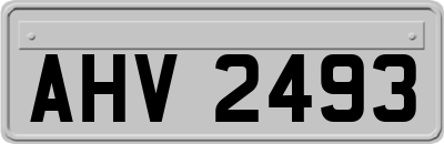 AHV2493