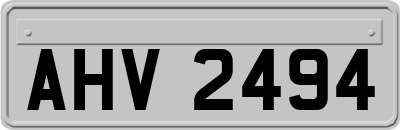 AHV2494