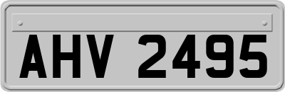 AHV2495