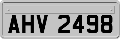 AHV2498
