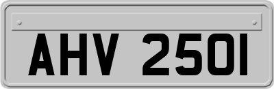 AHV2501