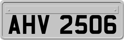 AHV2506