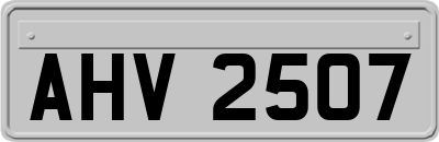 AHV2507