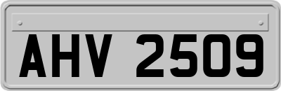 AHV2509