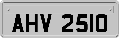 AHV2510