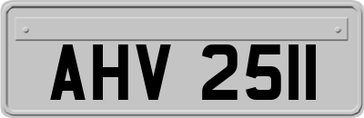 AHV2511