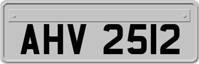 AHV2512