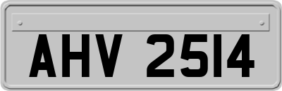 AHV2514