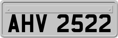 AHV2522