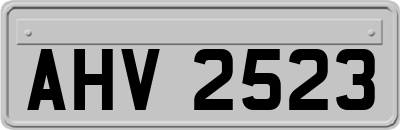 AHV2523