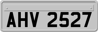 AHV2527