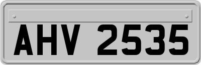 AHV2535