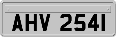 AHV2541