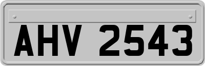 AHV2543