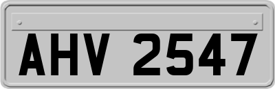 AHV2547