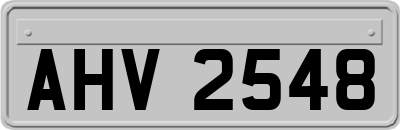 AHV2548