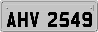 AHV2549