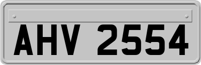 AHV2554