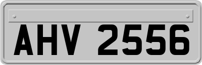 AHV2556
