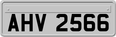 AHV2566