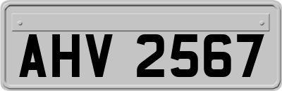 AHV2567